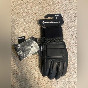 Black Diamond SPARK gloves - Black